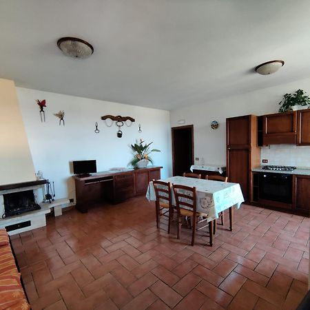 Agriturismo Pescaia Montepulciano Stazione Exterior foto