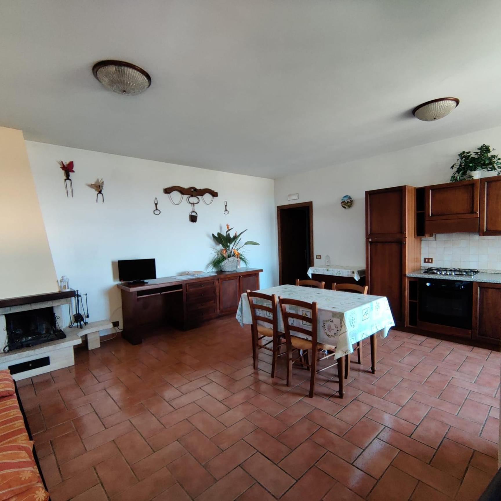 Agriturismo Pescaia Montepulciano Stazione Exterior foto