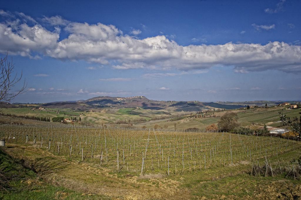 Agriturismo Pescaia Montepulciano Stazione Exterior foto