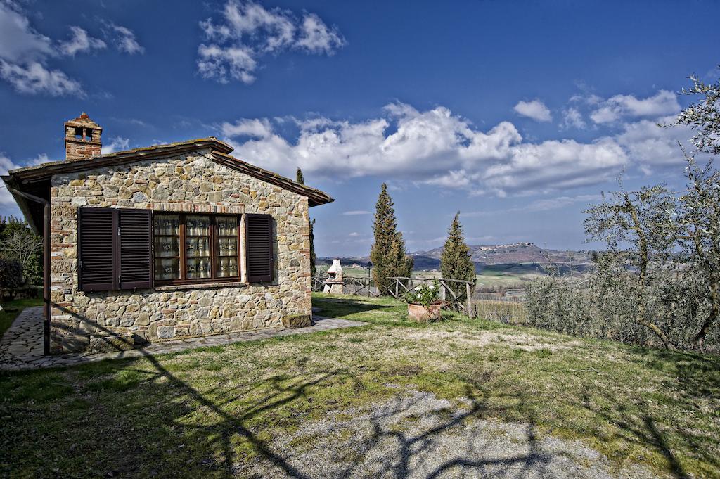Agriturismo Pescaia Montepulciano Stazione Exterior foto